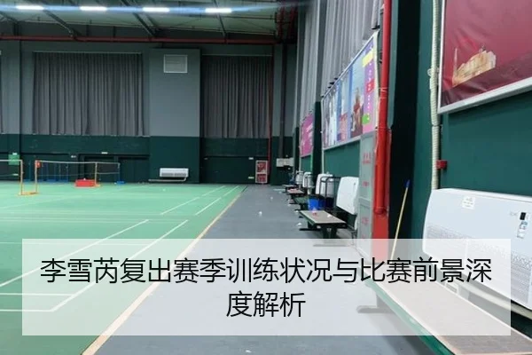 李雪芮复出赛季训练状况与比赛前景深度解析